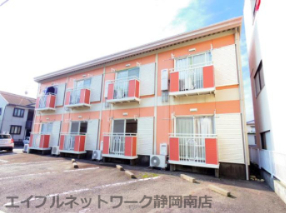 建物外観　きれいな外観です