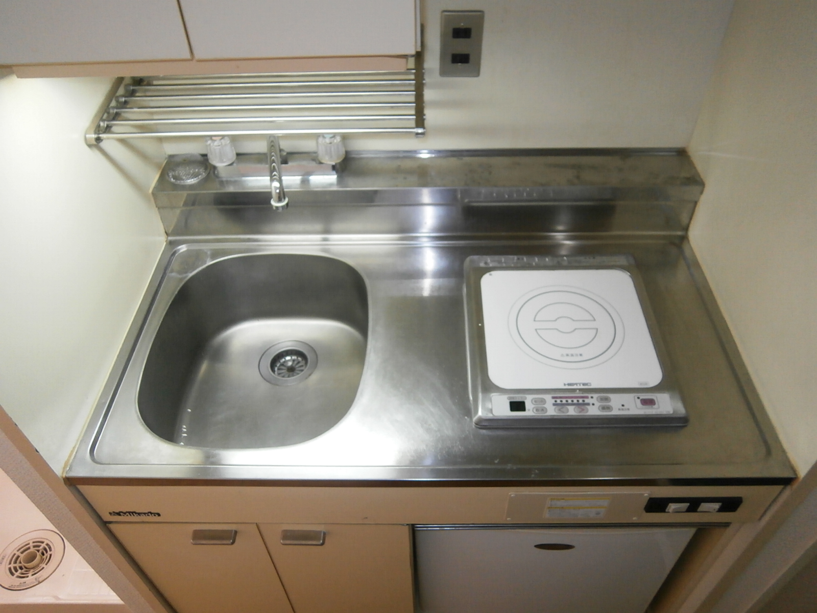 アベニュー淀屋橋のキッチン写真