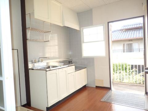 キッチン　キッチン