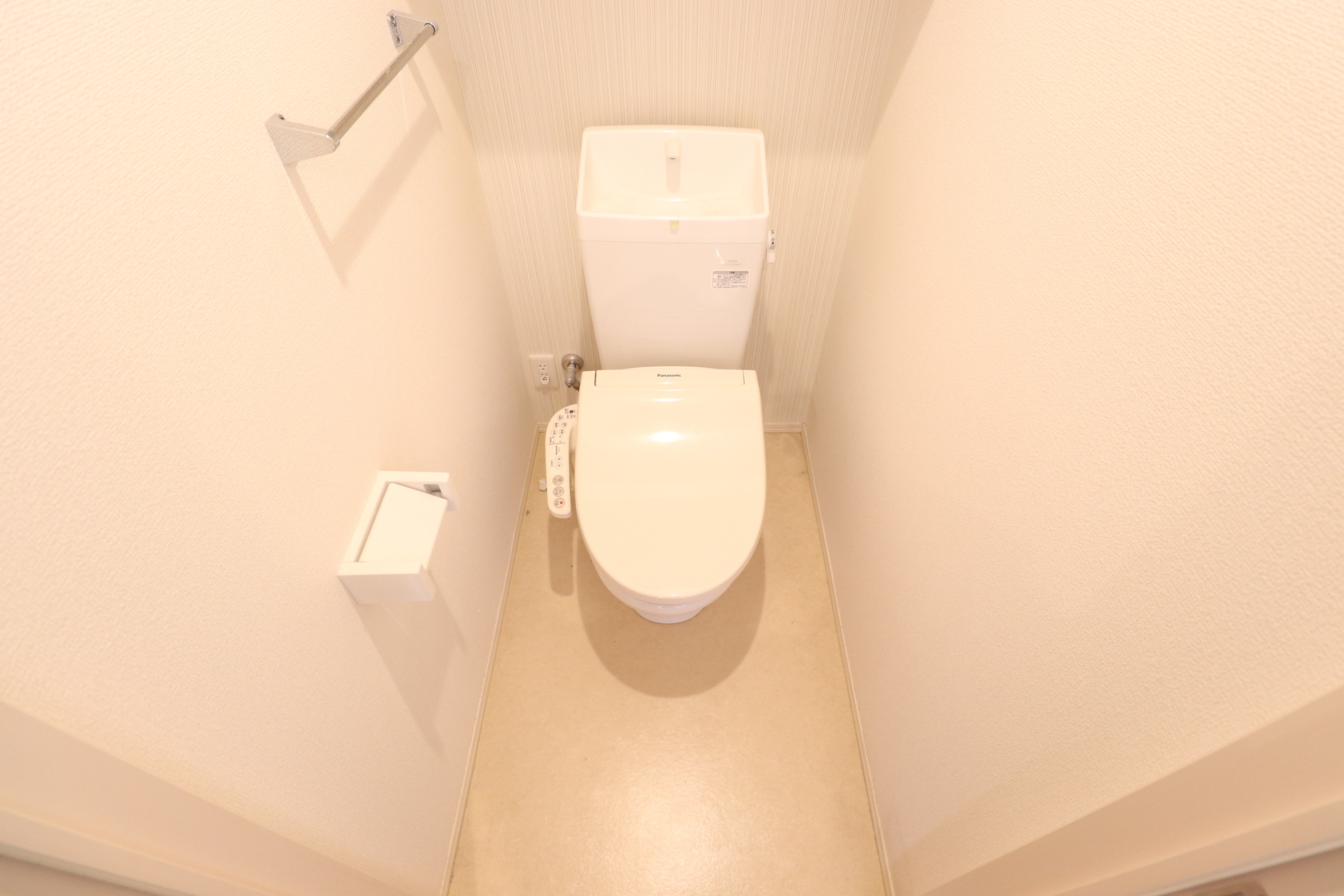 トイレ　トイレです♪