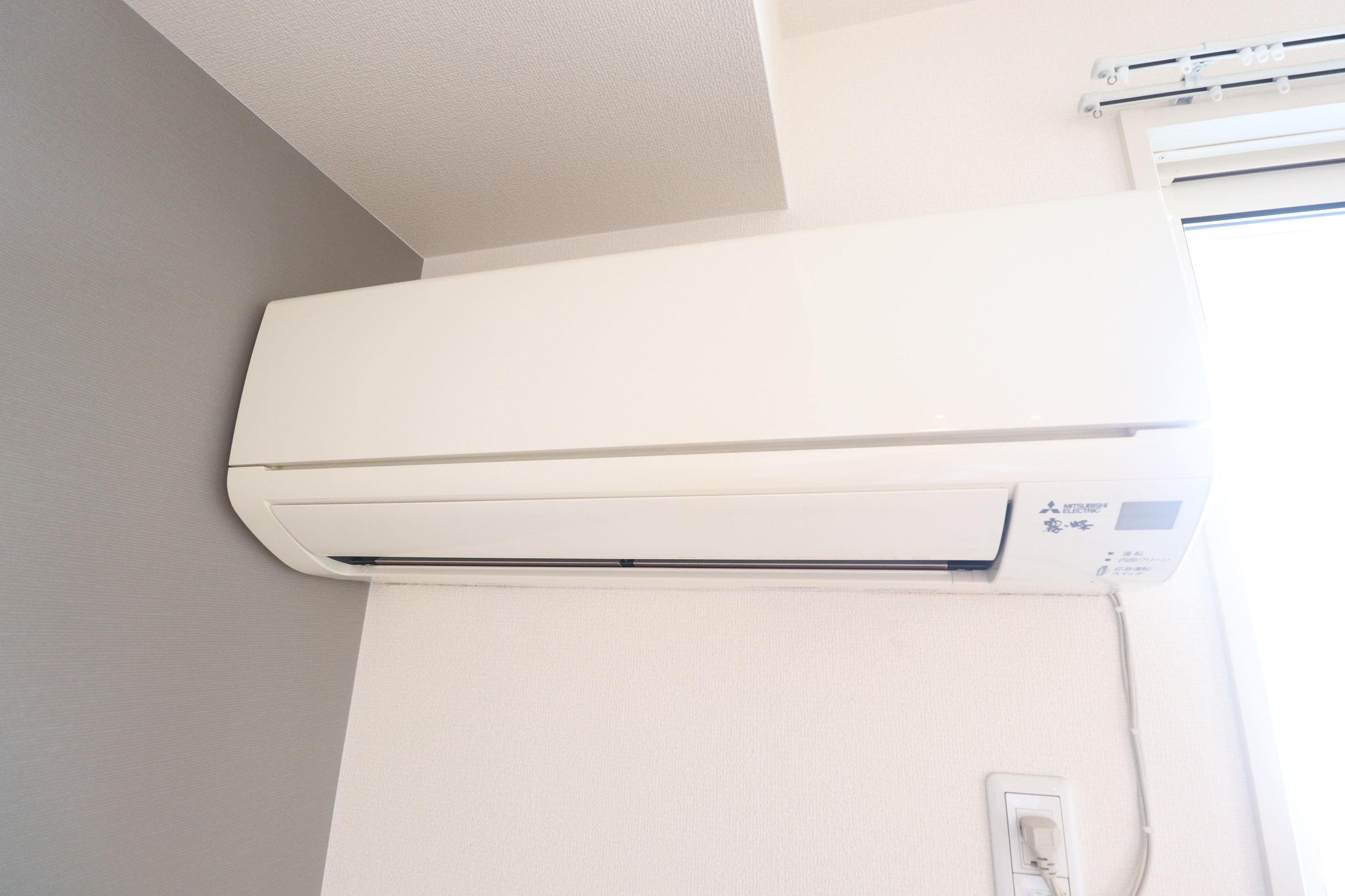 その他設備　エアコンです♪