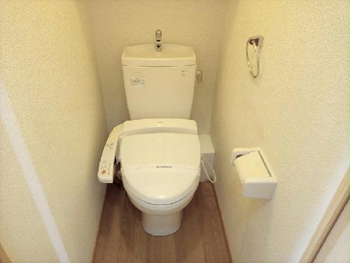 トイレ　現況優先