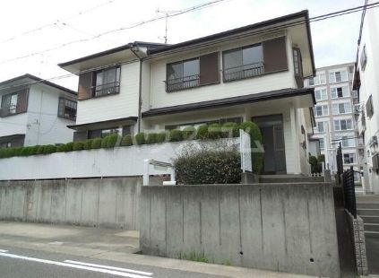 愛知県名古屋市名東区社口１（一戸建）の賃貸物件の外観