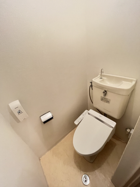 エバーグリーン車崎のトイレ写真