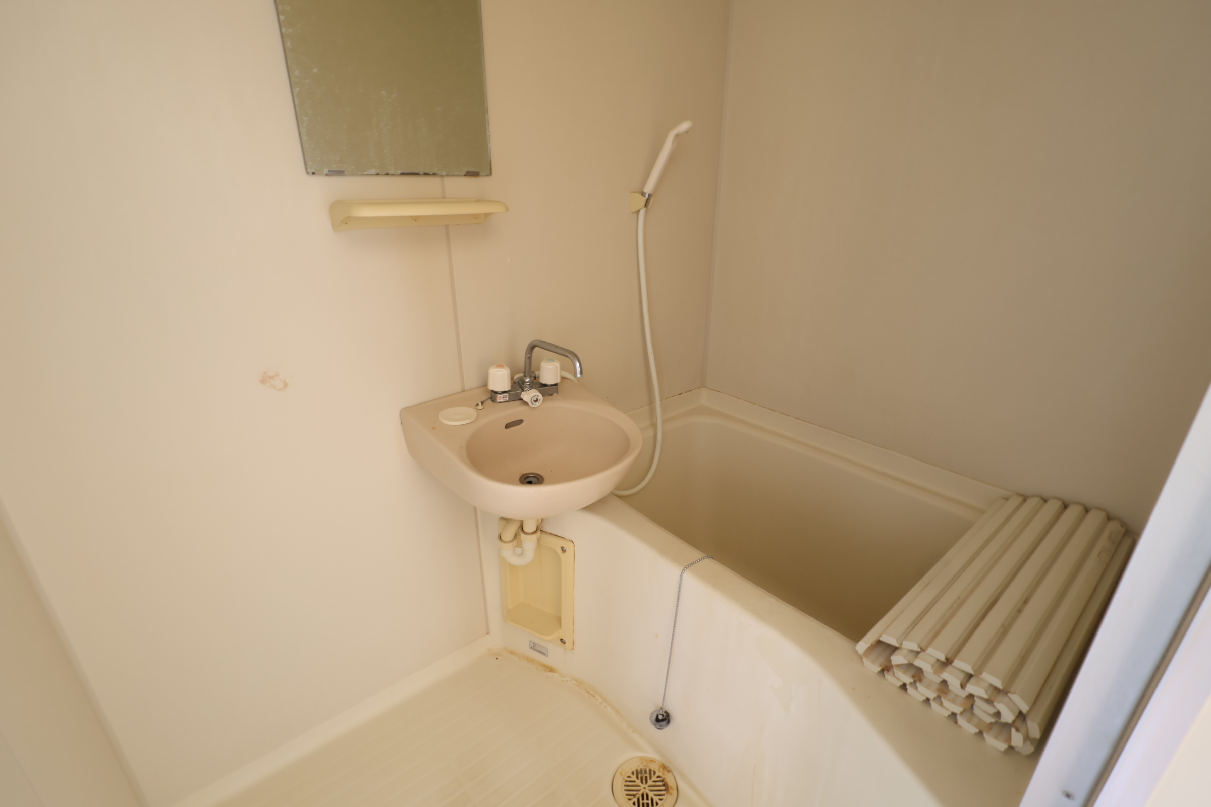 バス・シャワールーム　給湯機能付き