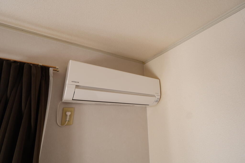 その他設備　エアコン