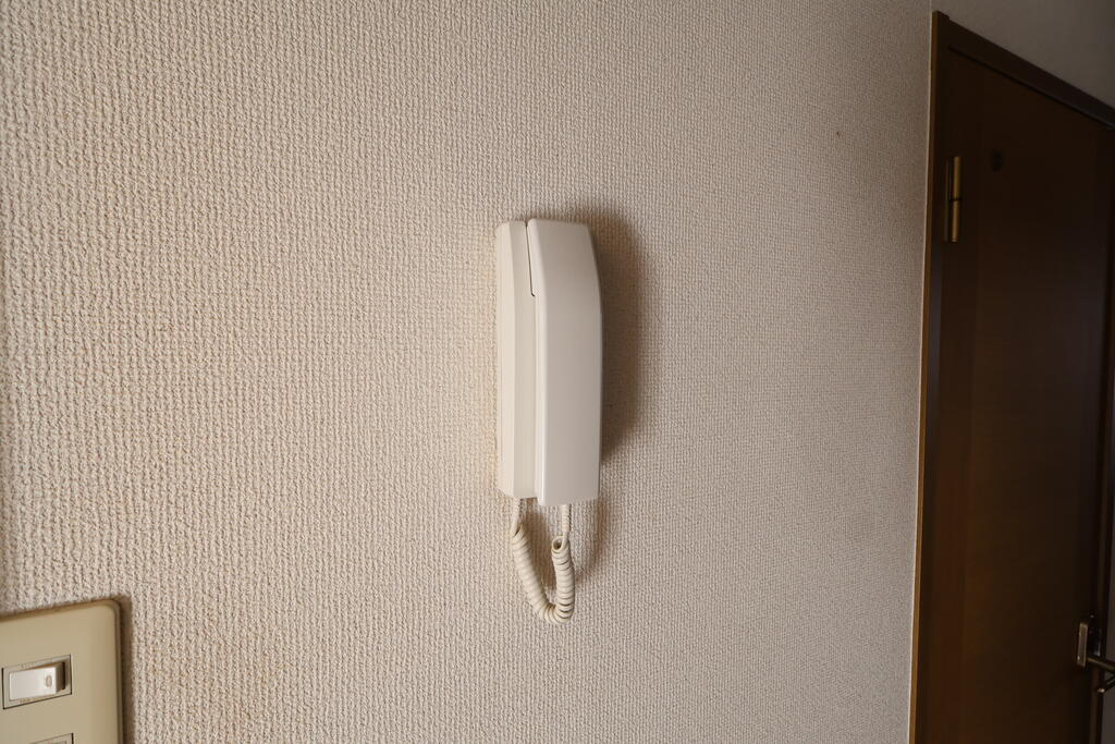 セキュリティ　インターホン