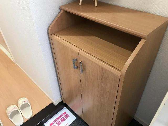 中切ハイムの内装写真