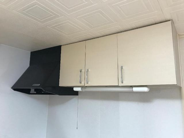 中切ハイムのキッチン写真