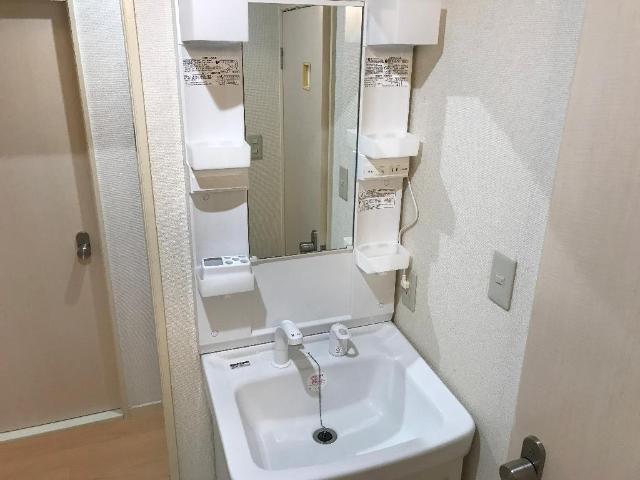中切ハイムの内装写真
