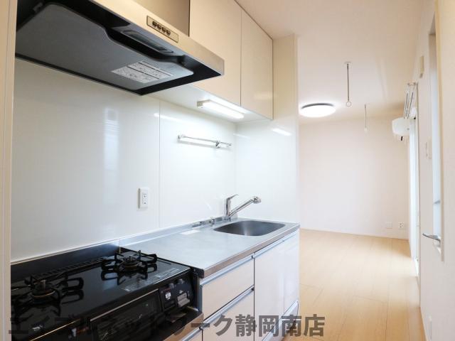 キッチン　きれいなキッチンです