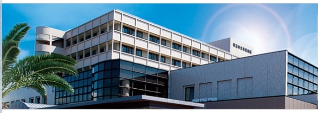 病院　明石市立市民病院（病院）まで1230m