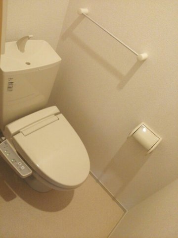 【プリエールIのトイレ】