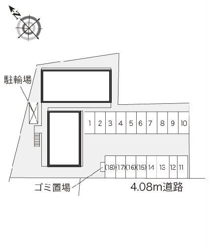 【レオパレスルミエール冨陽ヶ丘のその他】