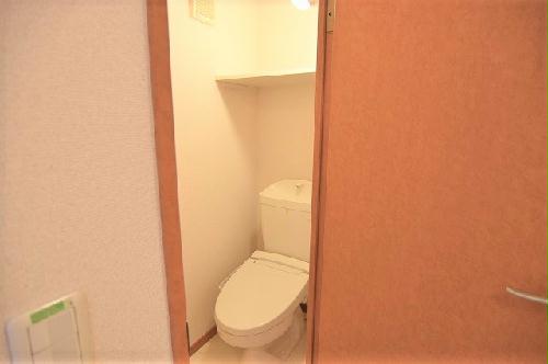 トイレ　現状優先となります。