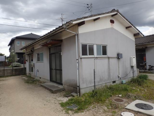 北久米町431宮内貸家・の建物外観