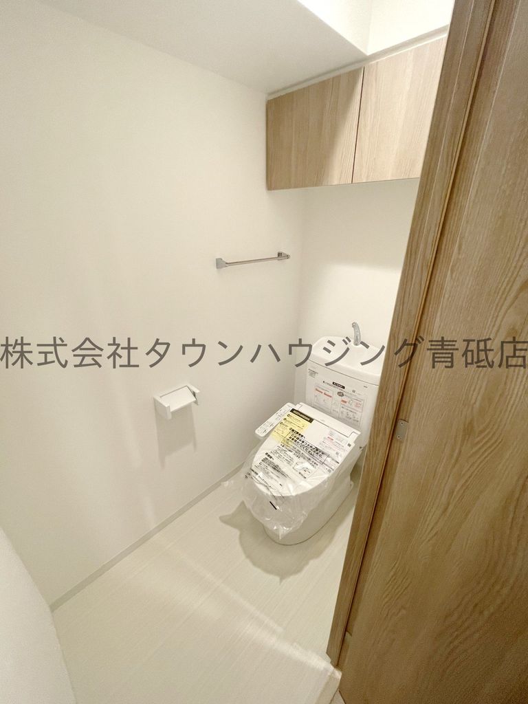 【ＴＨＥ　ＰＡＬＭＳ錦糸町のトイレ】