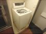 その他部屋・スペース　洗濯機置場