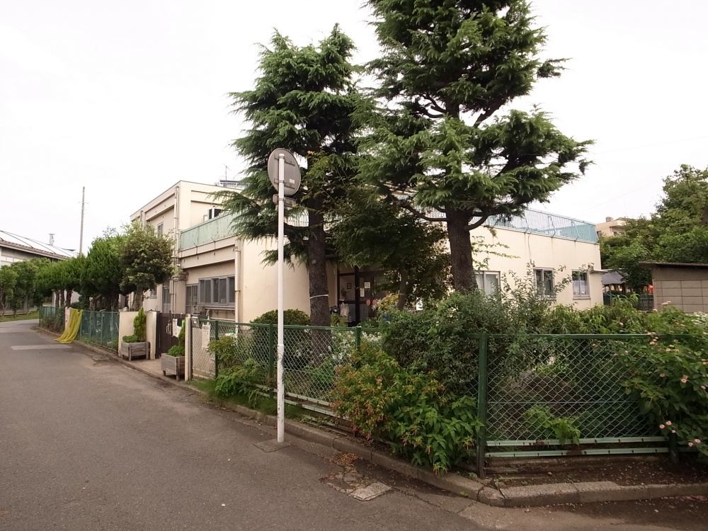 【クイーンズレゾン千葉県庁前の幼稚園・保育園】