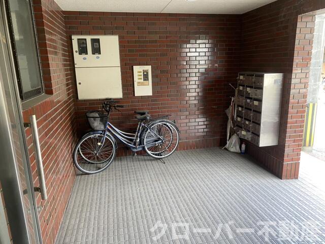 【丸亀市城東町のマンションのその他設備】