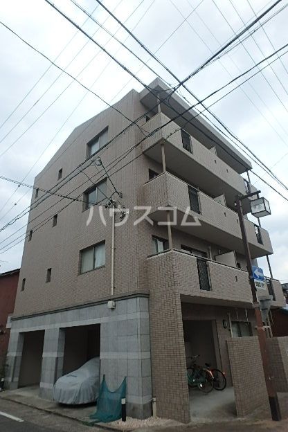 【名古屋市北区垣戸町のマンションの建物外観】