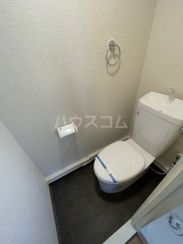 【CROWNのトイレ】