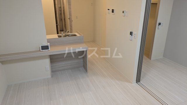 【グランツタウンの居室・リビング】