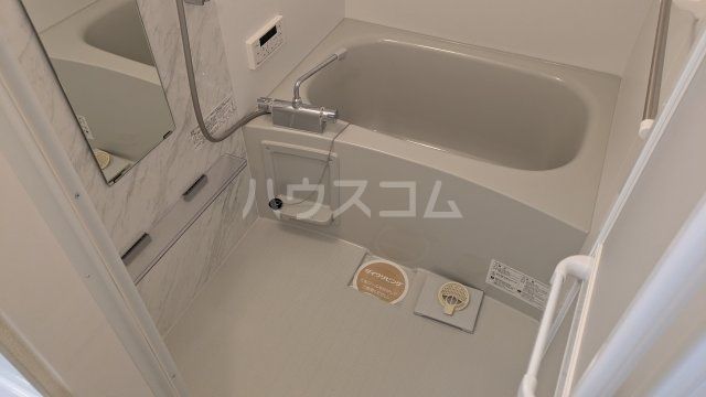【グランツタウンのバス・シャワールーム】