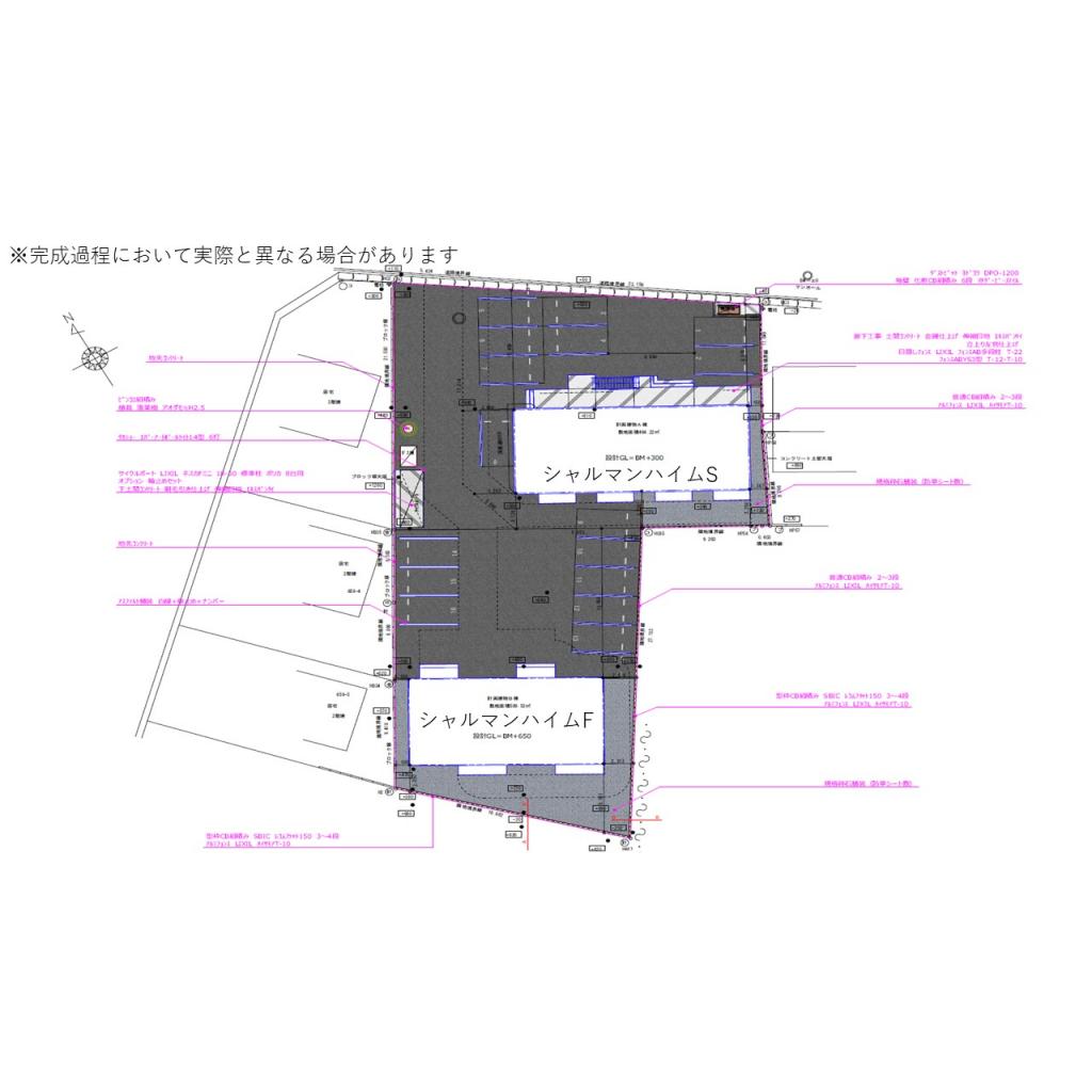 【シャルマンFのその他】