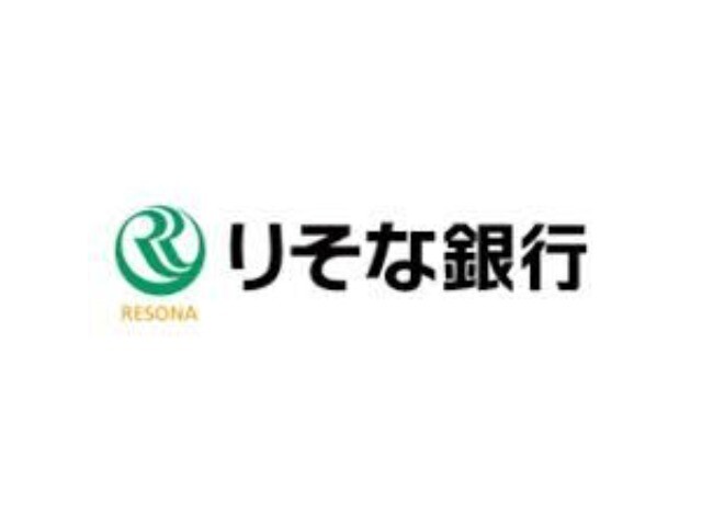 【S-RESIDENCE淀屋橋の銀行】