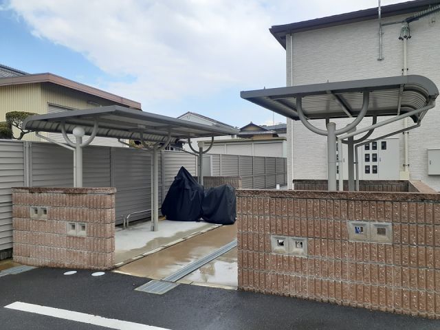 【伊賀市小田町のアパートのその他共有部分】