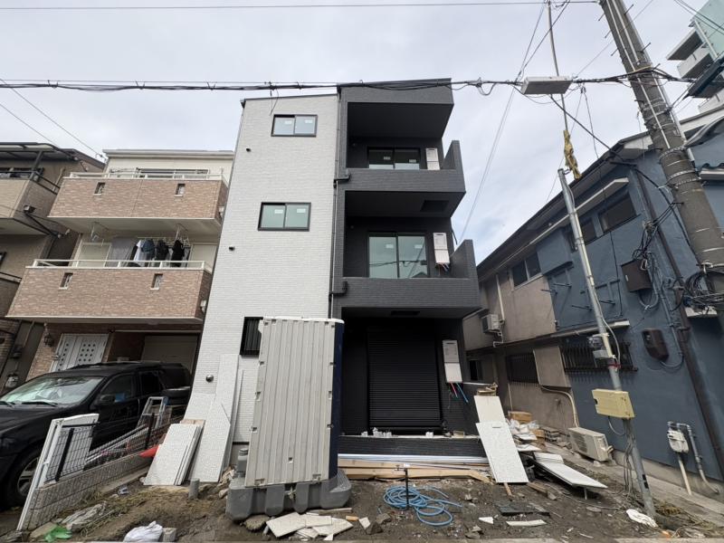 仮）此花区酉島３丁目ＡＰの建物外観