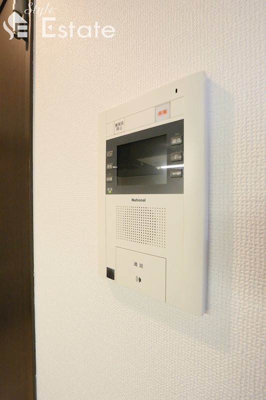 【名古屋市千種区今池のマンションのセキュリティ】