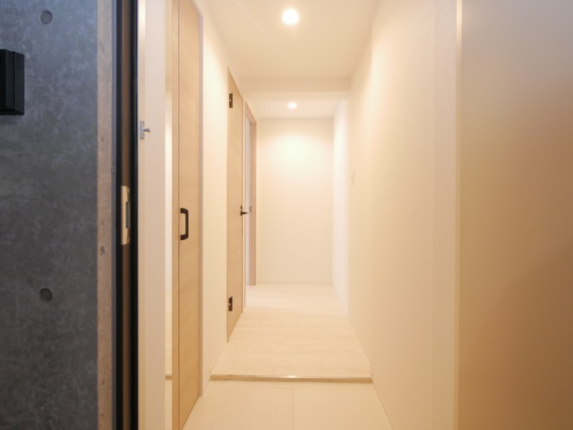 【Ｓ－ＲＥＳＩＤＥＮＣＥ元町ａｌｅｃｔｒａの玄関】