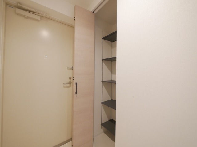 【Ｓ－ＲＥＳＩＤＥＮＣＥ元町ａｌｅｃｔｒａの収納】