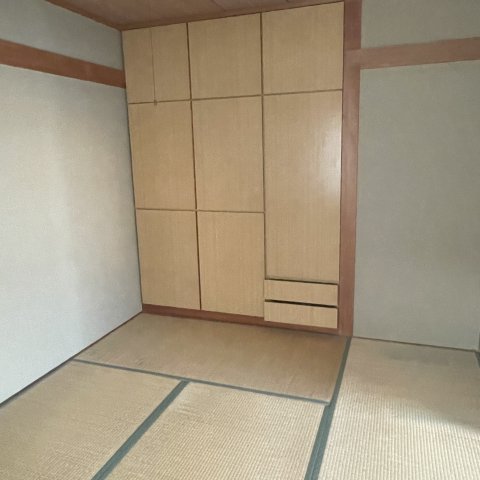 居室・リビング　和室収納