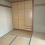 居室・リビング　和室収納