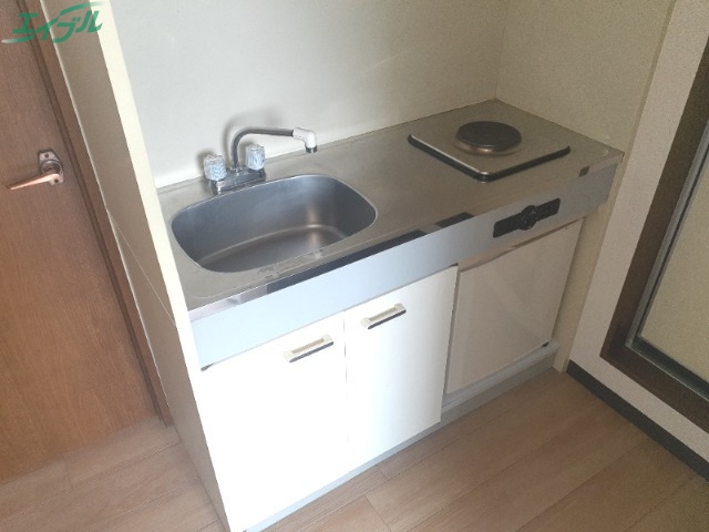 キッチン　別部屋同タイプ