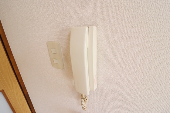 セキュリティ　※写真は別号室です