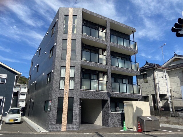 Ｓａｎｔａ　Ｃｒｕｚ　東谷山の建物外観