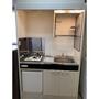 キッチン　１０３のお部屋です