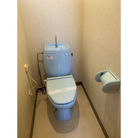 トイレ　１０３のお部屋です