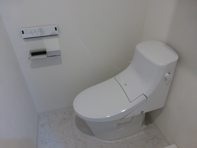 トイレ　トイレ※別部屋参考写真