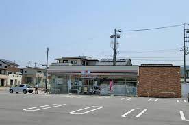コンビニ　セブンイレブン　幸田駅前（コンビニ）まで2912m