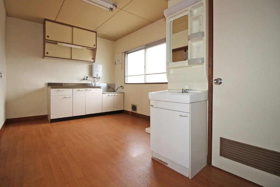 居室・リビング　DK