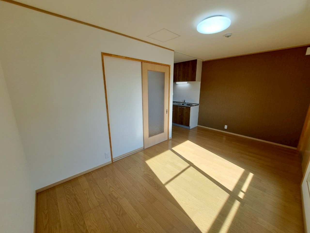 Cielの居間写真