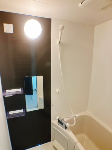 バス・シャワールーム　※写真は201です