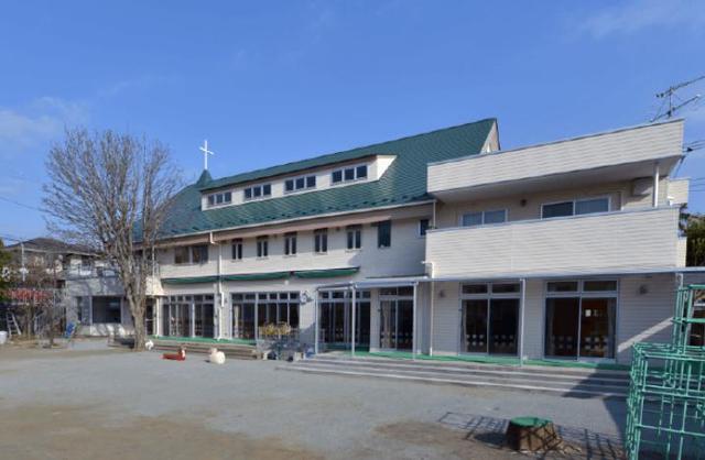 幼稚園・保育園　認定こども園白百合幼児園（幼稚園・保育園）まで837m