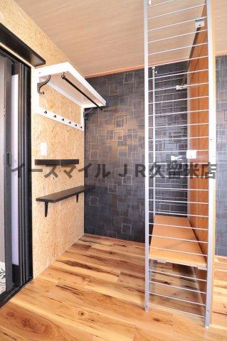 収納　小物を収納するのに便利です