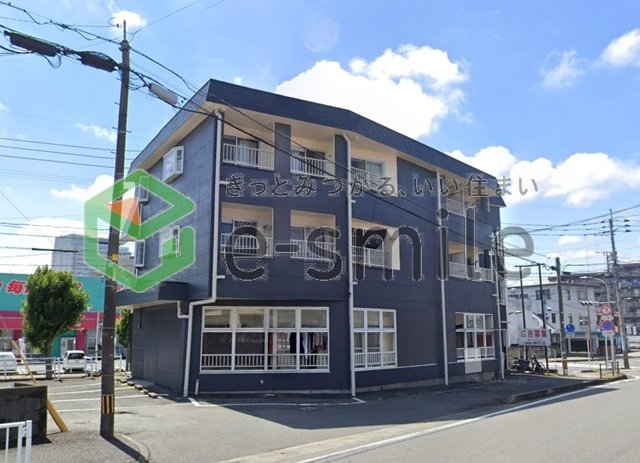 建物外観　きれいな外観です